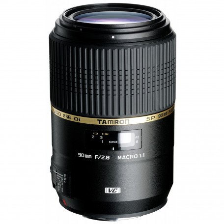 Макрооб&#039;єктив Tamron AF SP 90mm f/2,8 Di VC USD 1:1 Macro
