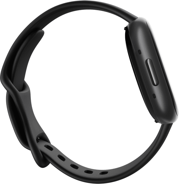 Смарт-годинник Fitbit Versa 4 Black/Graphite (FB523BKBK)  Фото №3