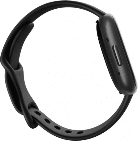 Смарт-годинник Fitbit Versa 4 Black/Graphite (FB523BKBK)  Фото №3