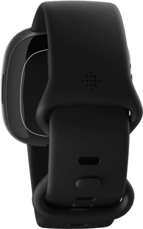 Смарт-годинник Fitbit Versa 4 Black/Graphite (FB523BKBK)  Фото №5