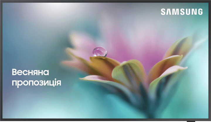 Телевизор Samsung QE43LS03D