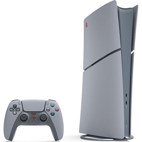 Стационарная игровая приставка Sony PlayStation 5 Digital Edition 30th Anniversary Limited Edition Bundle (1000046530)  Фото №0