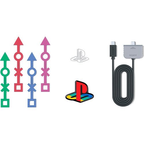 Стационарная игровая приставка Sony PlayStation 5 Digital Edition 30th Anniversary Limited Edition Bundle (1000046530)  Фото №5