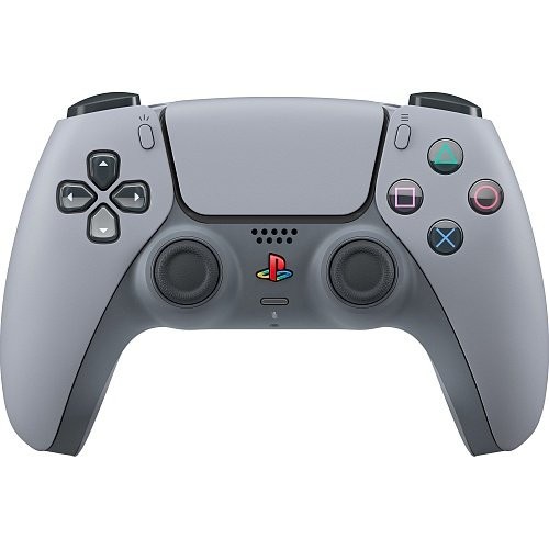 Стаціонарна ігрова приставка Sony PlayStation 5 Digital Edition 30th Anniversary Limited Edition Bundle (1000046530)  Фото №4