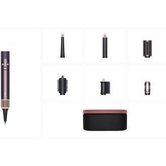 Мультистайлер Dyson Airwrap i.d. Multi-Styler and Dryer Straight to Wavy Jasper Plum (599021-01)  Фото №0