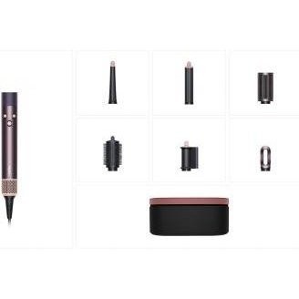 Мультистайлер Dyson Airwrap i.d. Multi-Styler and Dryer Straight to Wavy Jasper Plum (599021-01)  Фото №0