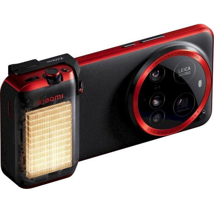 Комплект для фотосъемки для смартфона Xiaomi Комплект для фотозйомки Xiaomi 15 Ultra Photography Kit Legend Edition O1G (BHR07S8EU)  Фото №7