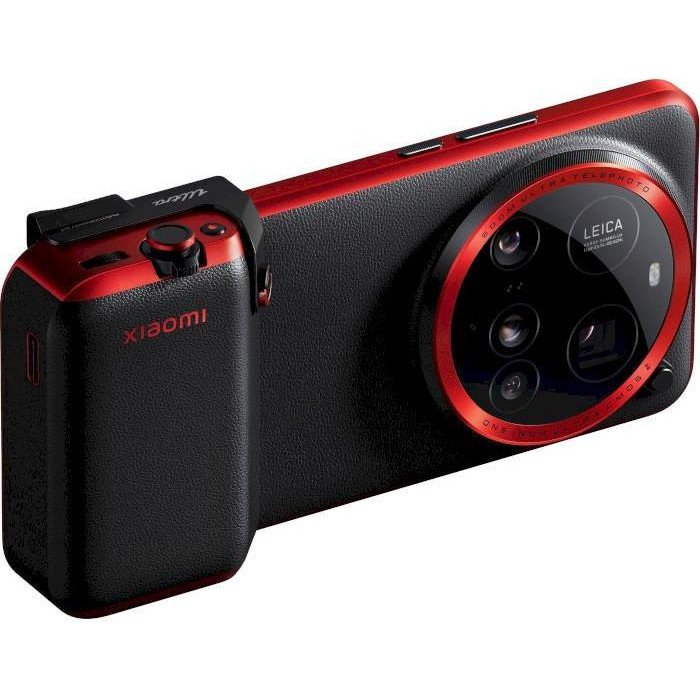 Комплект для фотосъемки для смартфона Xiaomi Комплект для фотозйомки Xiaomi 15 Ultra Photography Kit Legend Edition O1G (BHR07S8EU)  Фото №8