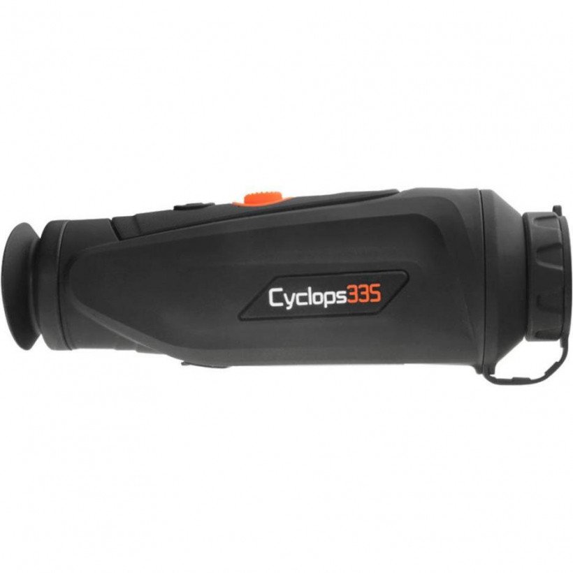 Тепловизор монокуляр ThermTec Cyclops 335  Фото №5