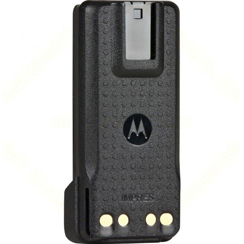 Акумулятор Motorola IMPRES для рацій DP4400e, DP4600e, DP4800e 2250 мАг (PMNN4409AR)