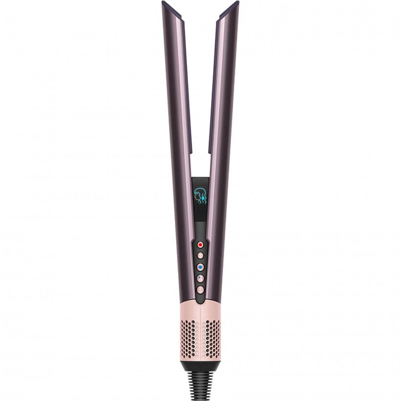 Стайлер (випрямляч) Dyson Airstrait HT01 Jasper Plum (599046-01)  Фото №1