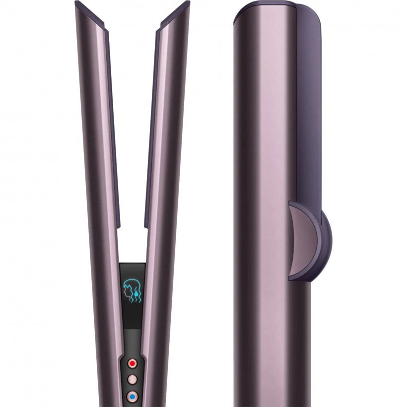 Стайлер (випрямляч) Dyson Airstrait HT01 Jasper Plum (599046-01)  Фото №3