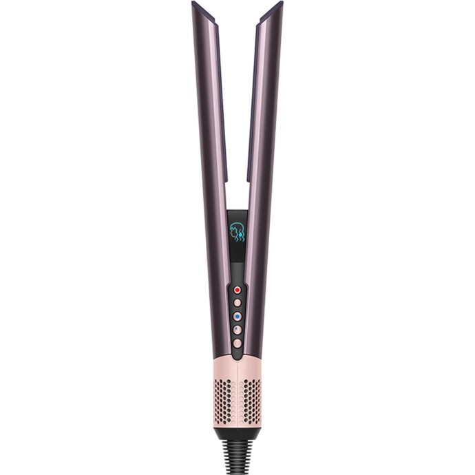 Стайлер (випрямляч) Dyson Airstrait HT01 Jasper Plum (599046-01)  Фото №1
