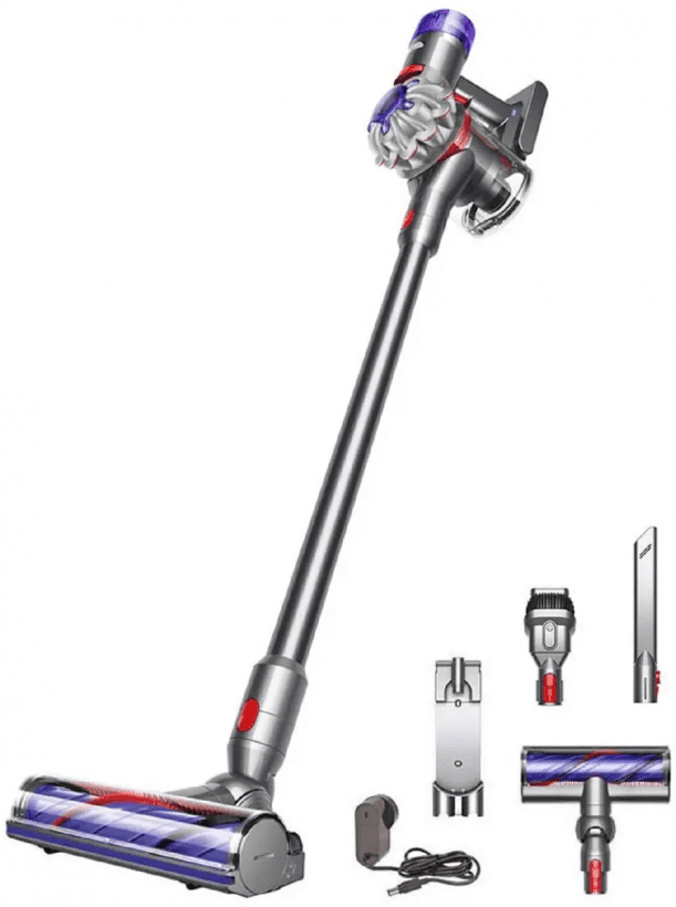 Вертикальный + ручной пылесос (2в1) Dyson V8 Advanced (492636-01)  Фото №1