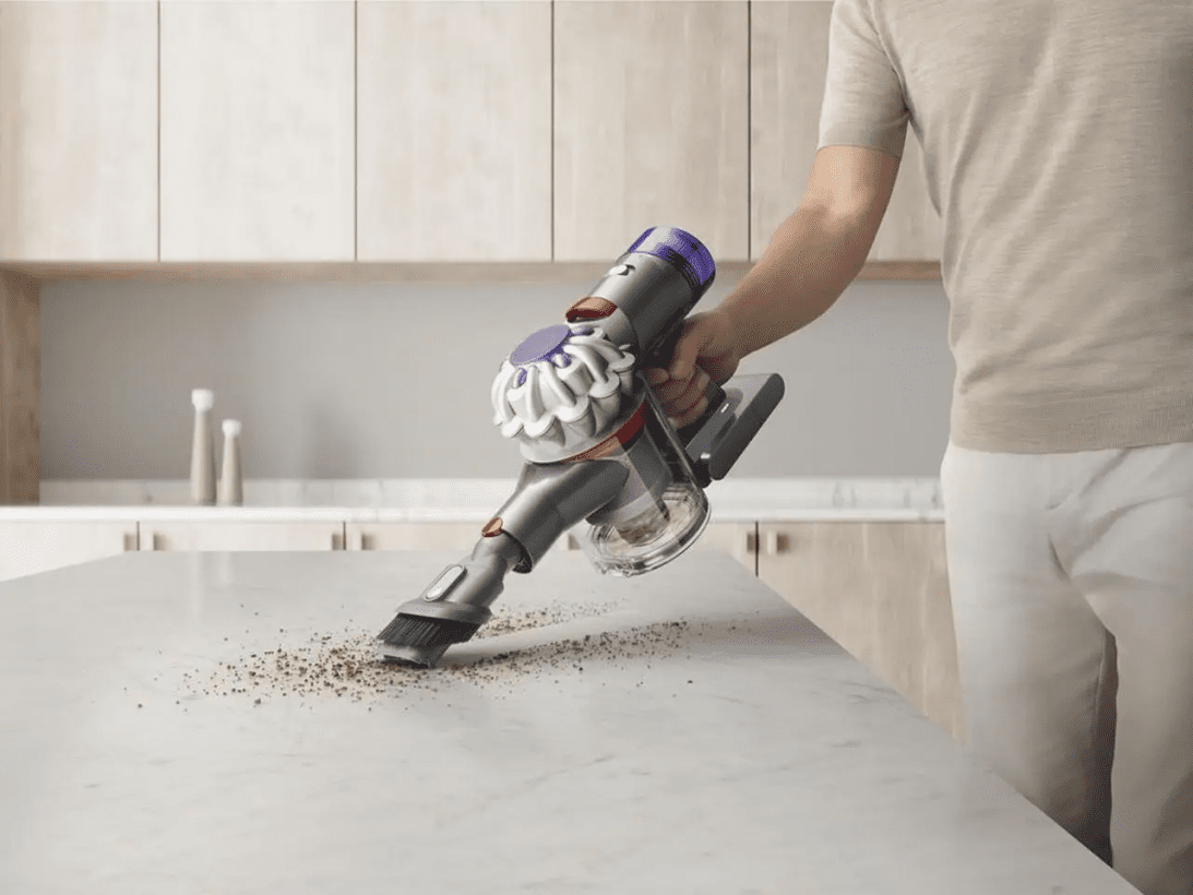 Вертикальный + ручной пылесос (2в1) Dyson V8 Advanced (492636-01)  Фото №2