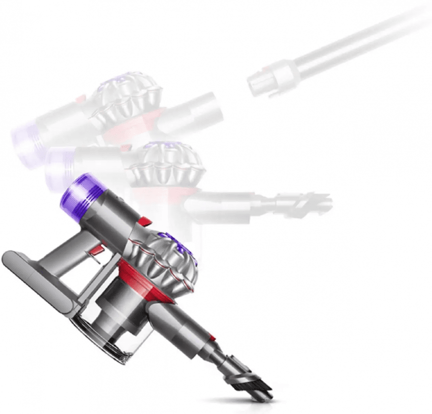 Вертикальный + ручной пылесос (2в1) Dyson V8 Advanced (492636-01)  Фото №3
