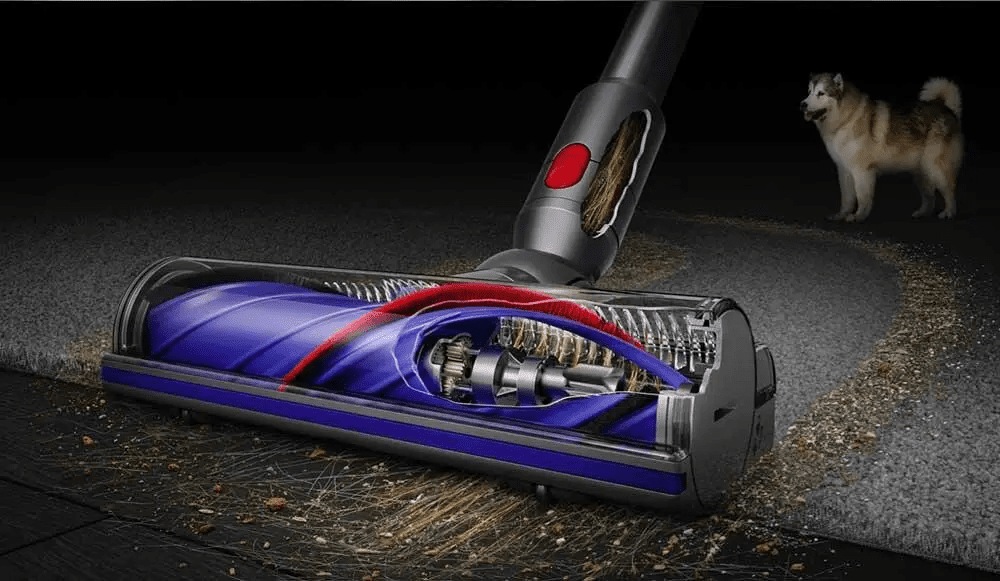 Вертикальный + ручной пылесос (2в1) Dyson V8 Advanced (492636-01)  Фото №4