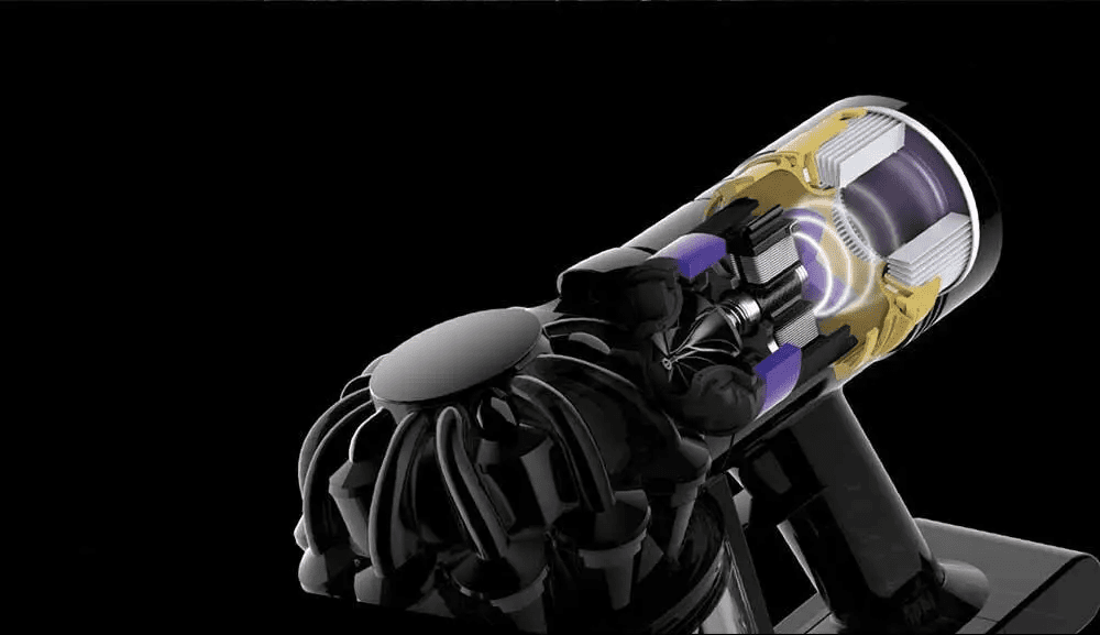 Вертикальный + ручной пылесос (2в1) Dyson V8 Advanced (492636-01)  Фото №6