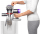 Вертикальный + ручной пылесос (2в1) Dyson V8 Advanced (492636-01)  Фото №5