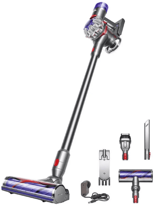 Вертикальний + ручний пилосос (2в1) Dyson V8 Advanced (492636-01)  Фото №1
