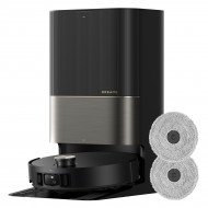 Робот-пилосос з вологим прибиранням Dreame X50 Ultra Black (RLX85CE-6-BL) Робот-пилосос з вологим прибиранням Dreame X50 Ultra Black (RLX85CE-6-BL)
