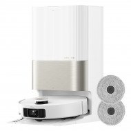 Робот-пылесос с влажной уборкой Dreame X50 Ultra White (RLX85CE-6-Wh) Робот-пылесос с влажной уборкой Dreame X50 Ultra White (RLX85CE-6-Wh)