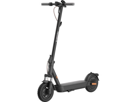 Электросамокат Xiaomi Electric Scooter 5 Black BHR9618GL