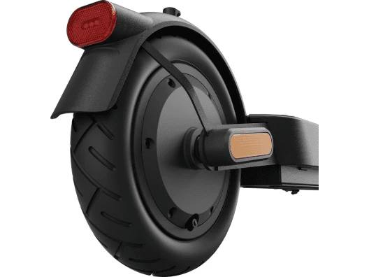 Электросамокат Xiaomi Electric Scooter 5 Black BHR9618GL  Фото №6