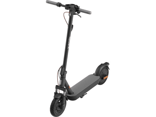 Электросамокат Xiaomi Electric Scooter 5 Black BHR9618GL  Фото №8
