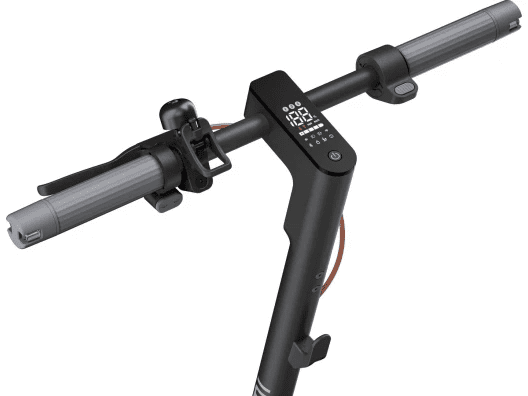 Электросамокат Xiaomi Electric Scooter 5 Black BHR9618GL  Фото №11