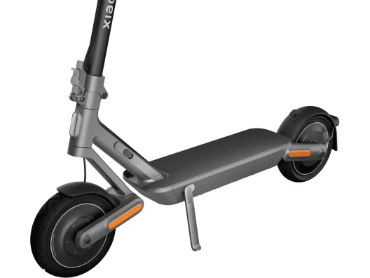Электросамокат Xiaomi Electric Scooter 5 Black BHR9618GL  Фото №15