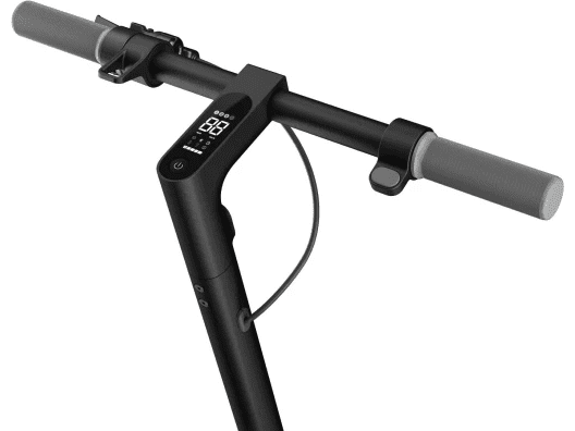 Электросамокат Xiaomi Electric Scooter 5 Black BHR9618GL  Фото №20