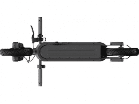 Электросамокат Xiaomi Electric Scooter 5 Black BHR9618GL  Фото №3