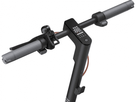 Электросамокат Xiaomi Electric Scooter 5 Black BHR9618GL  Фото №11