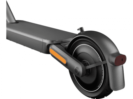 Электросамокат Xiaomi Electric Scooter 5 Black BHR9618GL  Фото №13