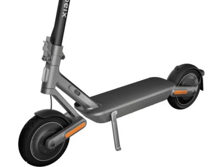 Электросамокат Xiaomi Electric Scooter 5 Black BHR9618GL  Фото №15