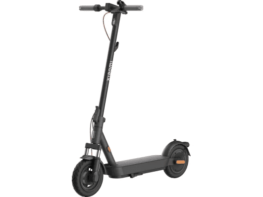 Електросамокат Xiaomi Electric Scooter 5 Black BHR9618GL  Фото №0