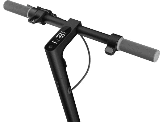 Електросамокат Xiaomi Electric Scooter 5 Black BHR9618GL  Фото №20
