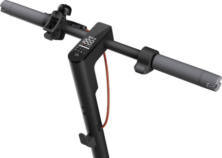 Электросамокат Xiaomi Electric Scooter 5 Pro BHR9611GL  Фото №11