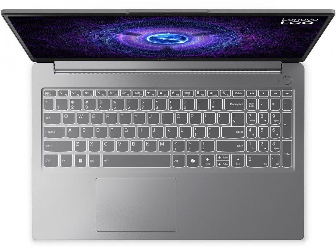 Ноутбук Lenovo LOQ 15IAX9E (83LK0000US)  Фото №0