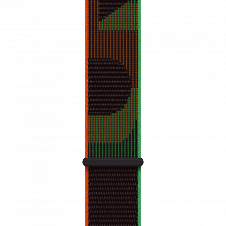 Смарт-годинник Apple Watch Series 10 GPS + Cellular 46mm Jet Black Aluminum Case with Black Unity Sport Loop (MX133+MUJU3)  Фото №1