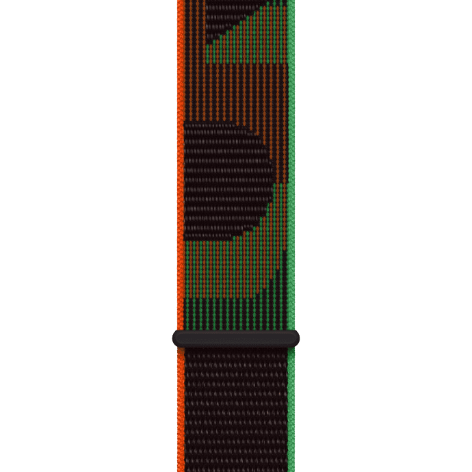 Смарт-годинник Apple Watch Series 10 GPS + Cellular 46mm Jet Black Aluminum Case with Black Unity Sport Loop (MX133+MUJU3)  Фото №1