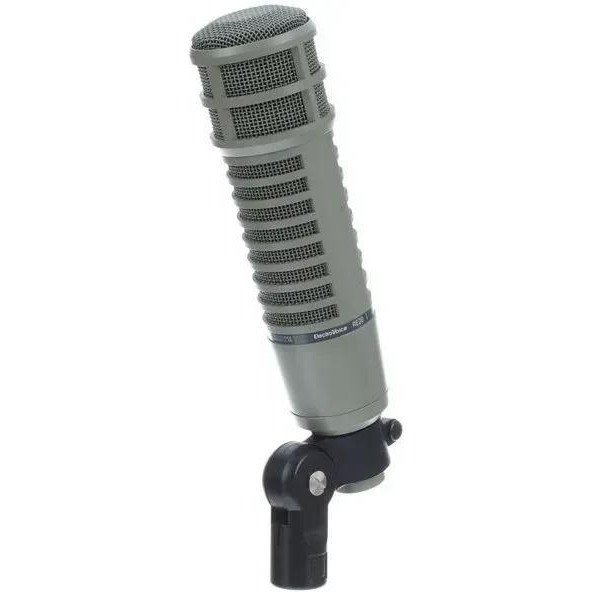 Мікрофон студійний/ для стрімінгу, подкастів Electro-Voice RE20