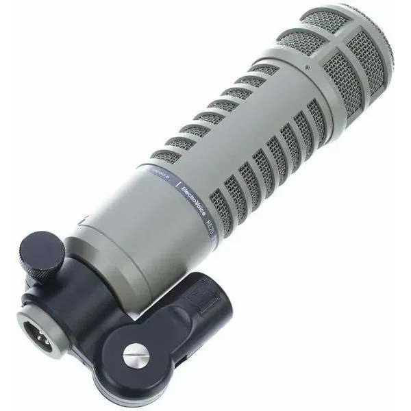 Мікрофон студійний/ для стрімінгу, подкастів Electro-Voice RE20  Фото №0