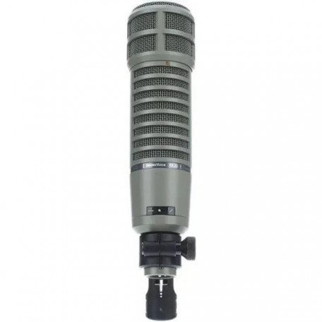 Мікрофон студійний/ для стрімінгу, подкастів Electro-Voice RE20  Фото №1