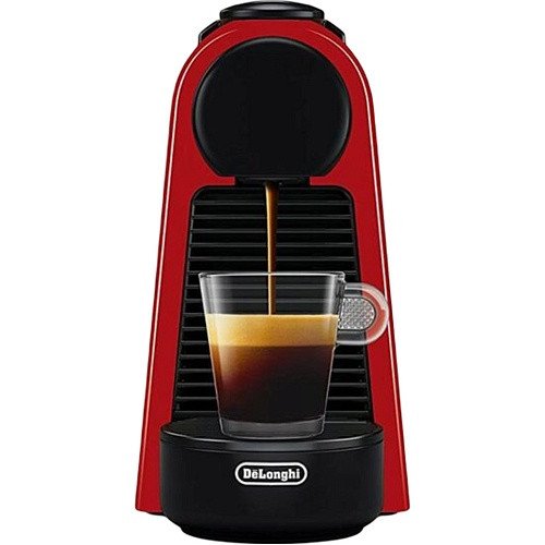 Капсульна кавоварка еспресо Delonghi Nespresso Essenza Mini EN85.R