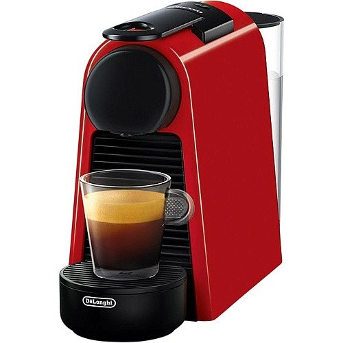 Капсульна кавоварка еспресо Delonghi Nespresso Essenza Mini EN85.R  Фото №0