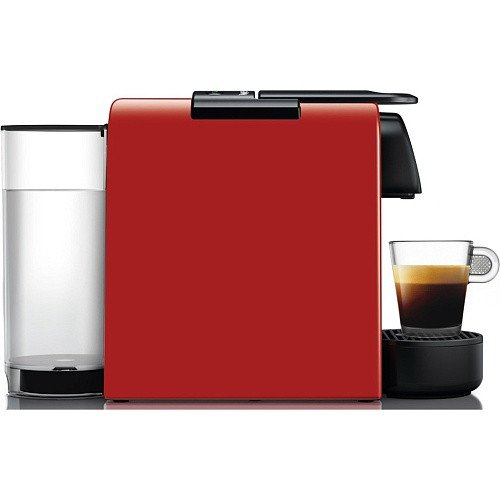 Капсульна кавоварка еспресо Delonghi Nespresso Essenza Mini EN85.R  Фото №1
