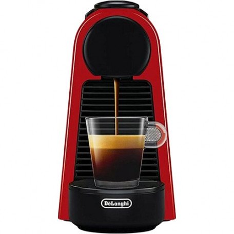 Капсульна кавоварка еспресо Delonghi Nespresso Essenza Mini EN85.R