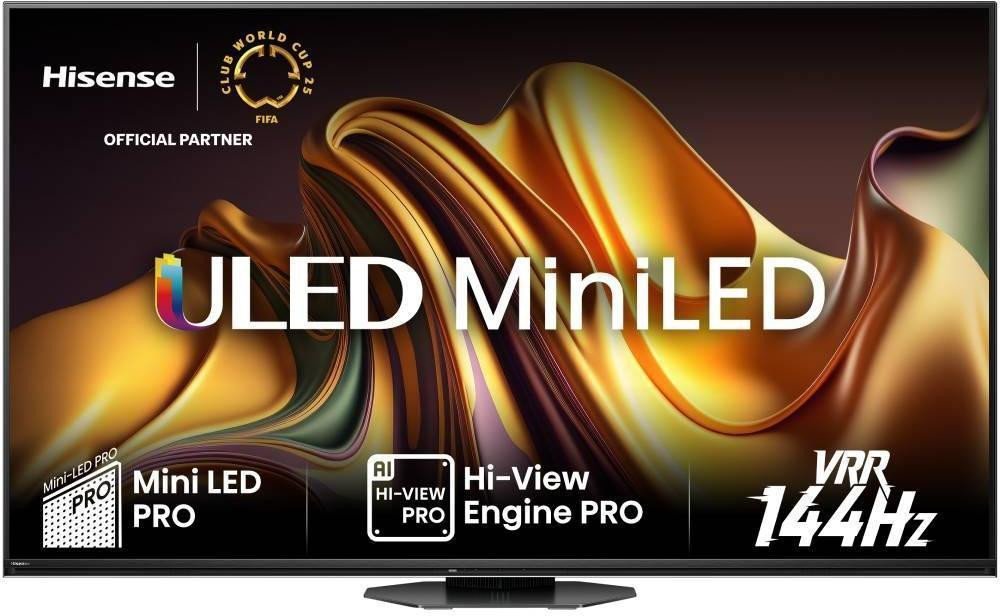 Телевизор Hisense 75U8NQ